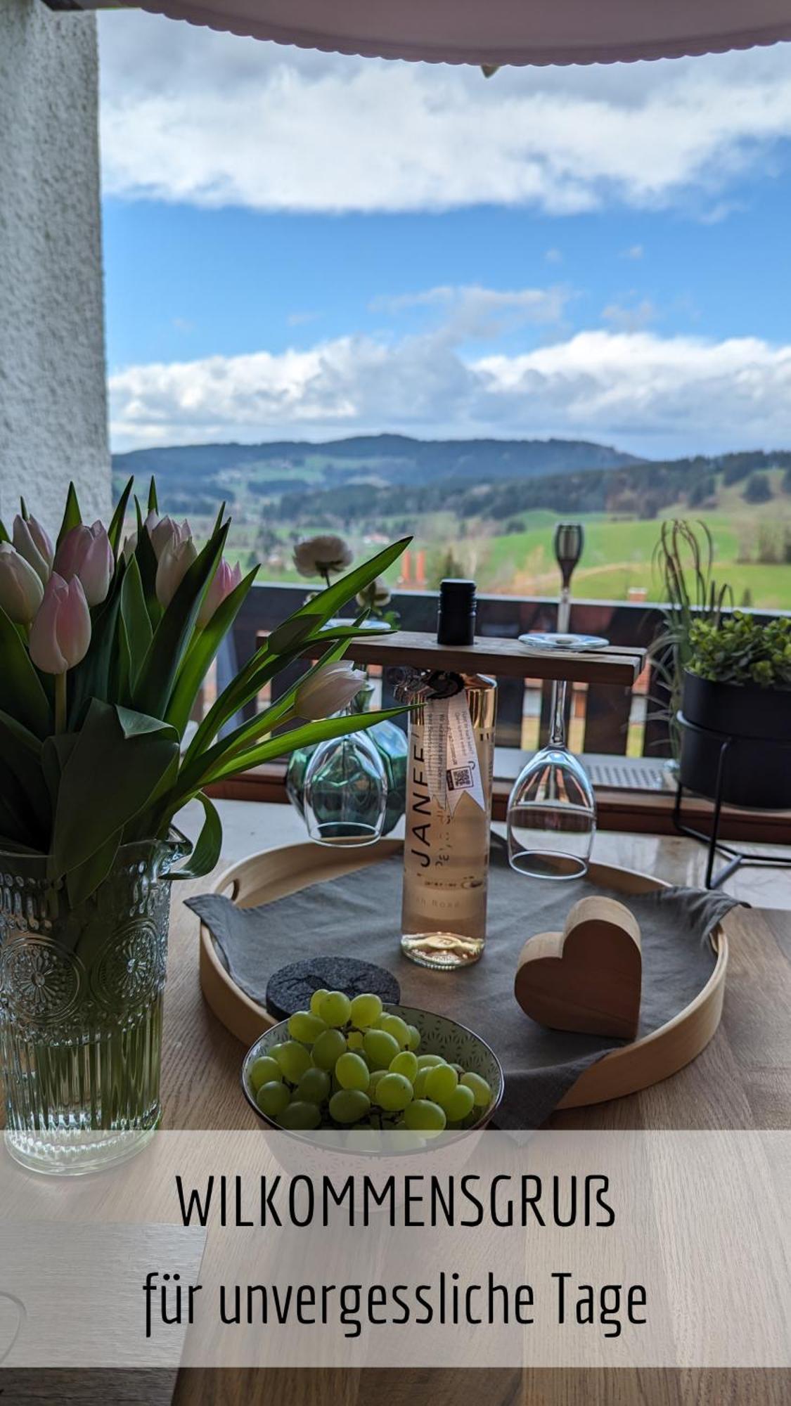 Ferienwohnung Bergzeit Mit Pool Und Sauna Missen-Wilhams Kültér fotó