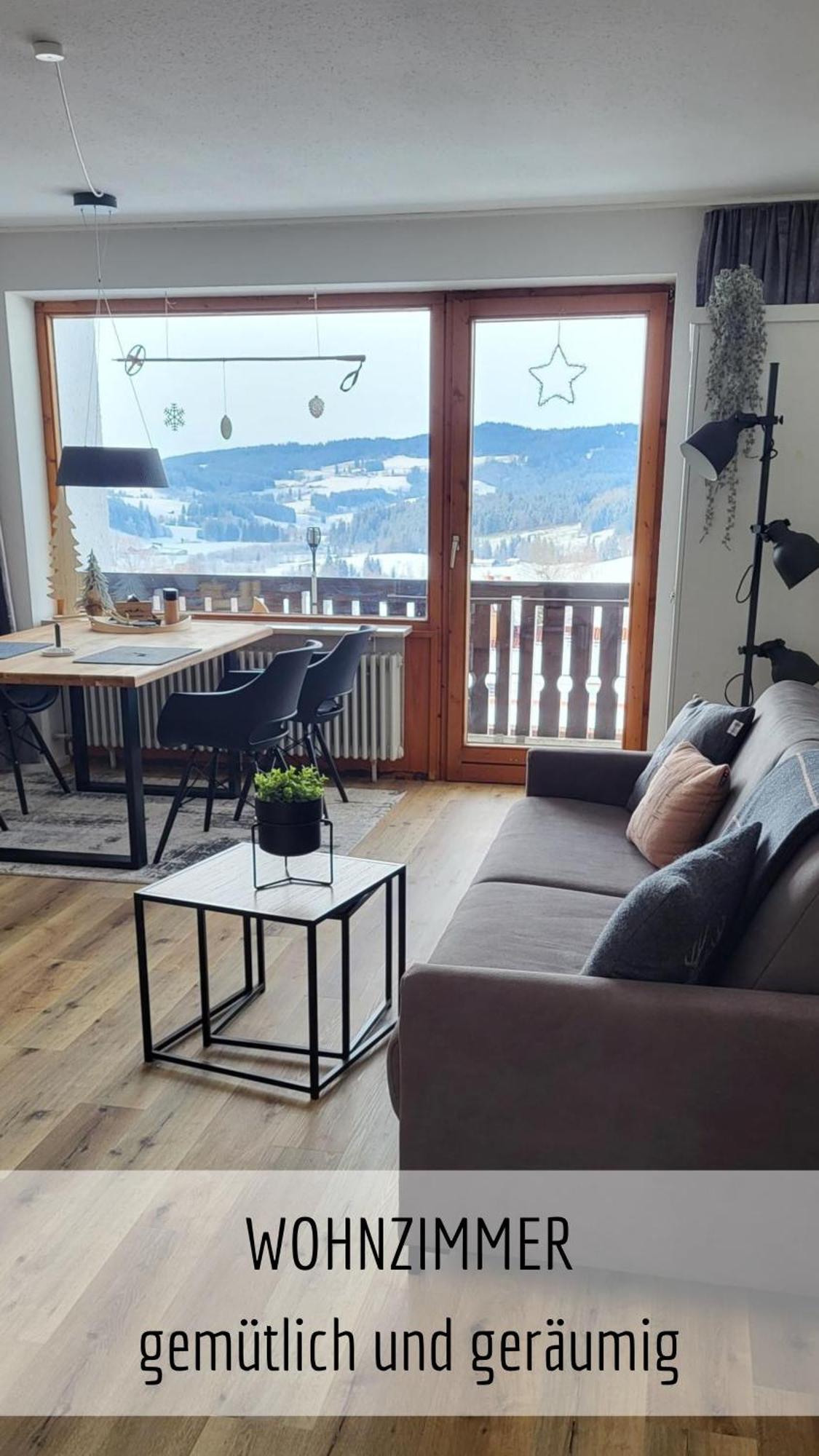Ferienwohnung Bergzeit Mit Pool Und Sauna Missen-Wilhams Kültér fotó
