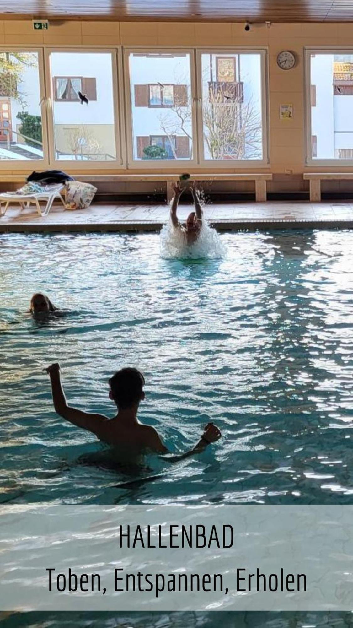 Ferienwohnung Bergzeit Mit Pool Und Sauna Missen-Wilhams Kültér fotó