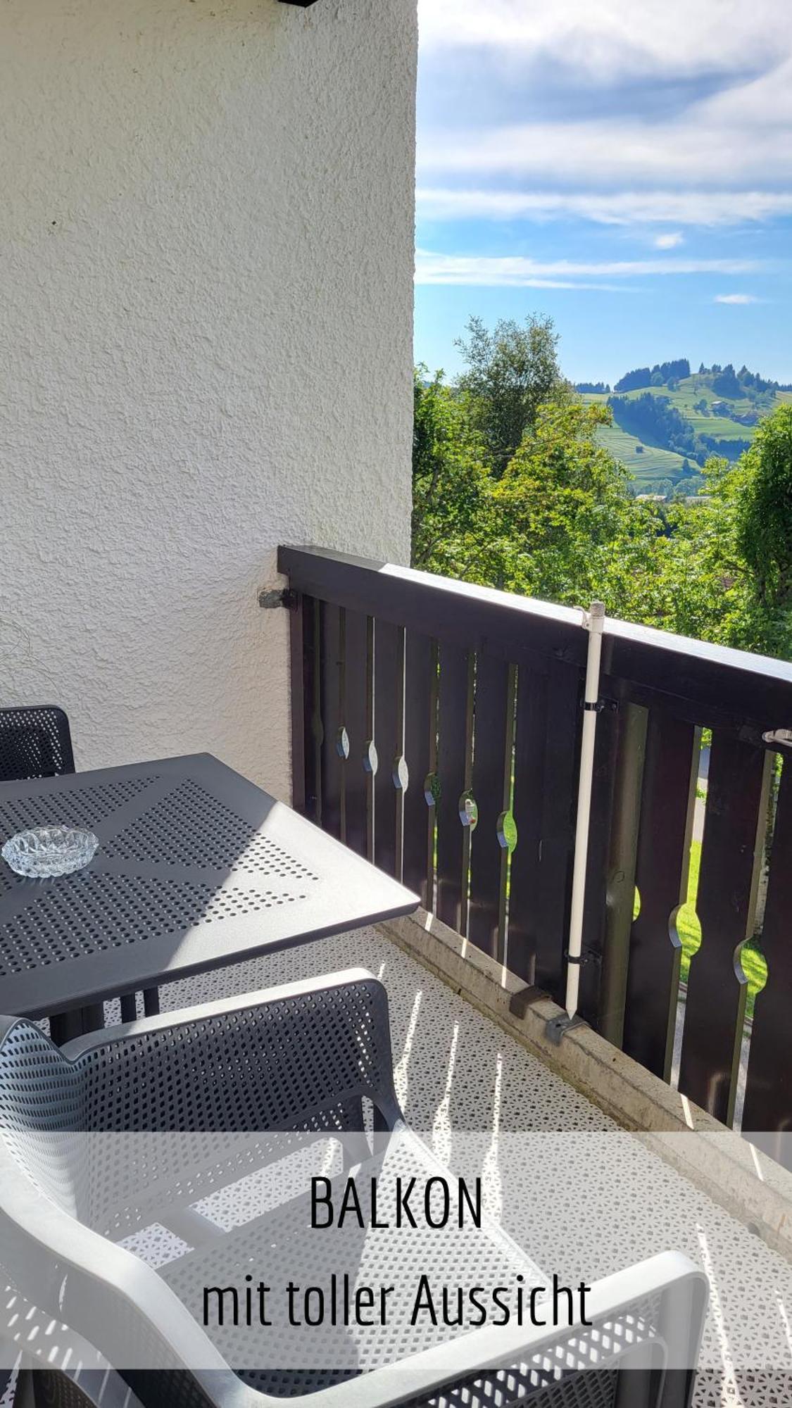 Ferienwohnung Bergzeit Mit Pool Und Sauna Missen-Wilhams Kültér fotó